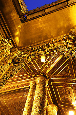 Pagoda Shwedagon - Rangon