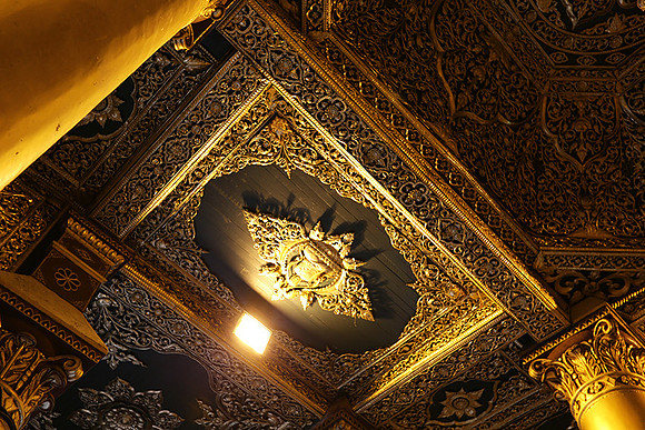 Pagoda Shwedagon - Rangon
