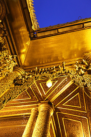Pagoda Shwedagon - Rangon