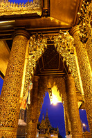 Pagoda Shwedagon - Rangon