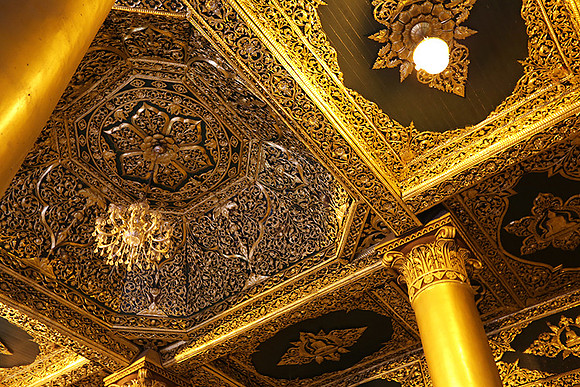 Pagoda Shwedagon - Rangon