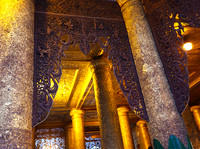 Pagoda Shwedagon - Rangon