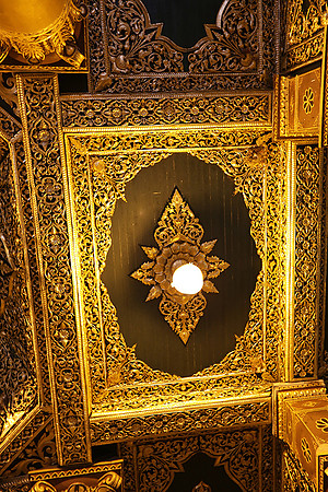 Pagoda Shwedagon - Rangon