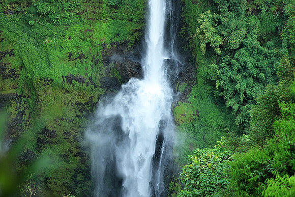 Tad Fan - Laos