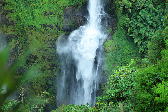 Tad Fan - Laos
