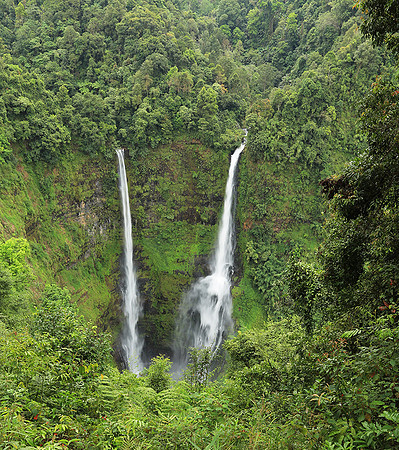 Tad Fan - Laos