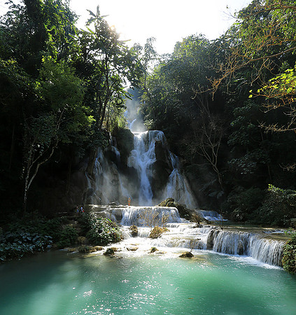 Khouang Sy - Laos