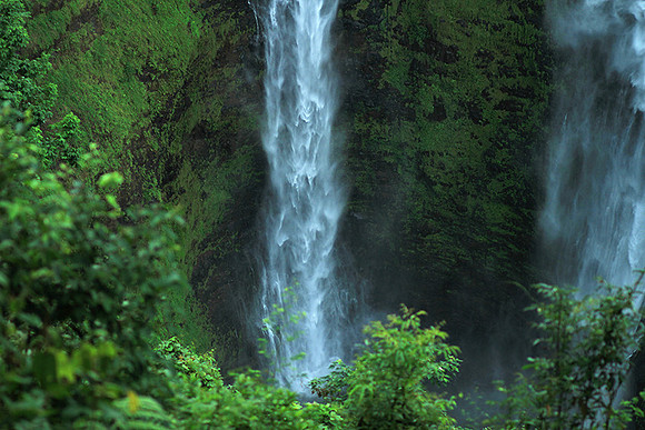 Tad Fan - Laos