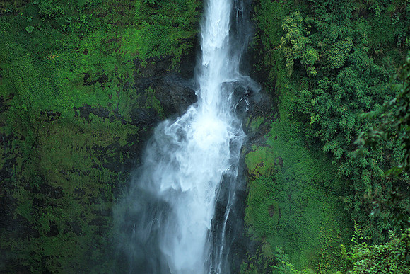 Tad Fan - Laos