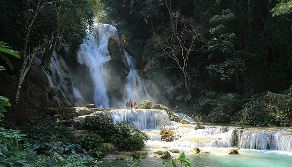 Khouang Sy - Laos