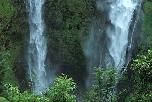 Tad Fan - Laos