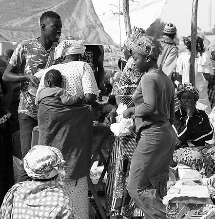 Bush market