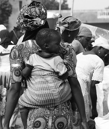 Bush market