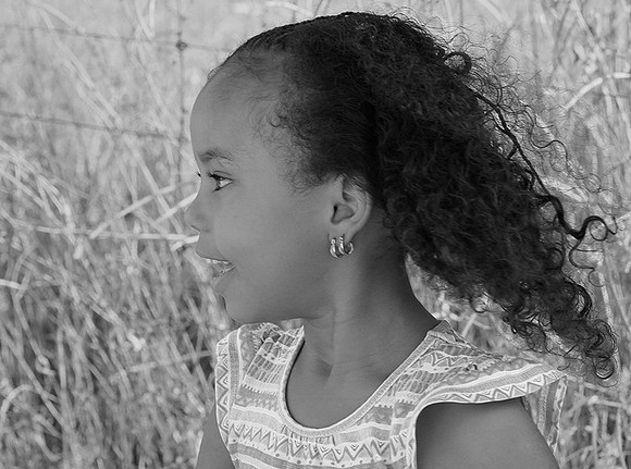 Little girl