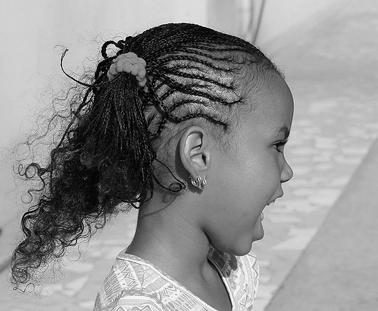 Little girl