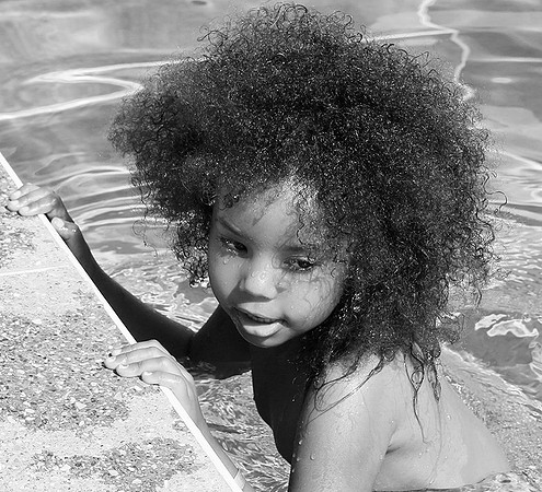 Little girl