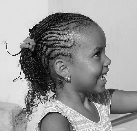Little girl