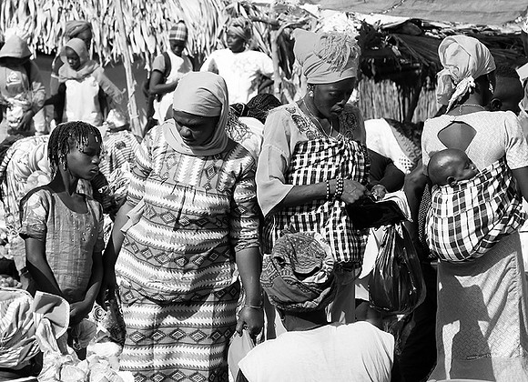 Bush market