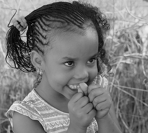 Little girl