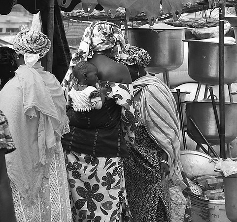 Bush market