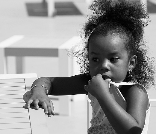 Little girl