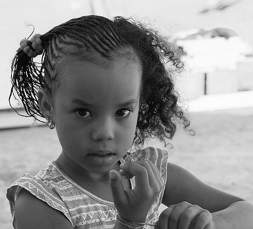 Little girl
