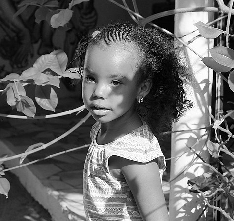 Little girl