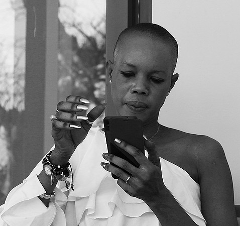 Hélène, a friend of mine