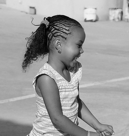 Little girl