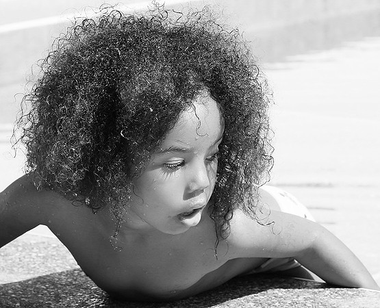 Little girl