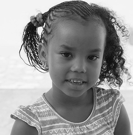 Little girl