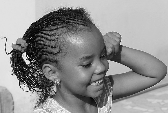 Little girl