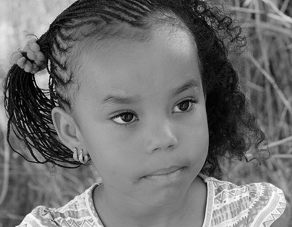 Little girl
