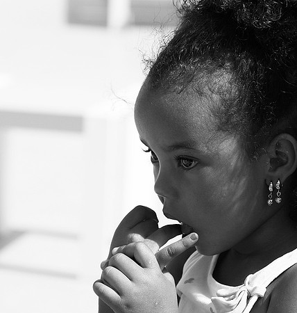 Little girl