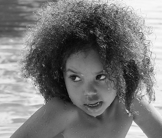 Little girl