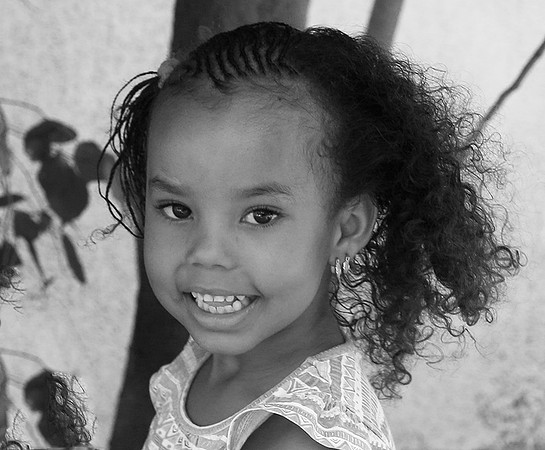 Little girl