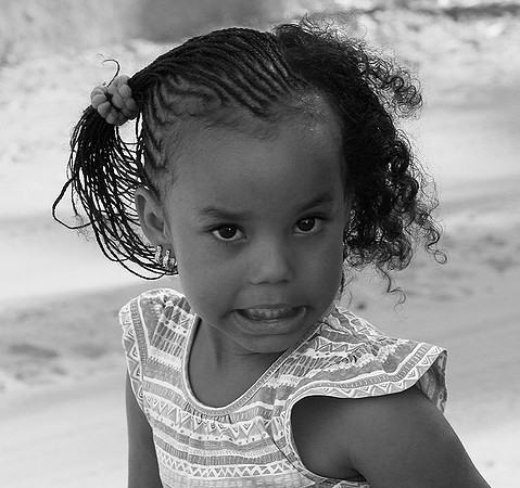 Little girl