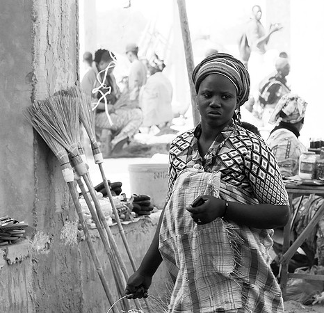 Bush market