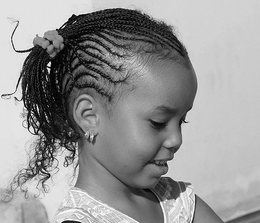 Little girl