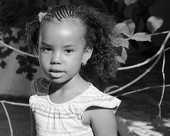 Little girl