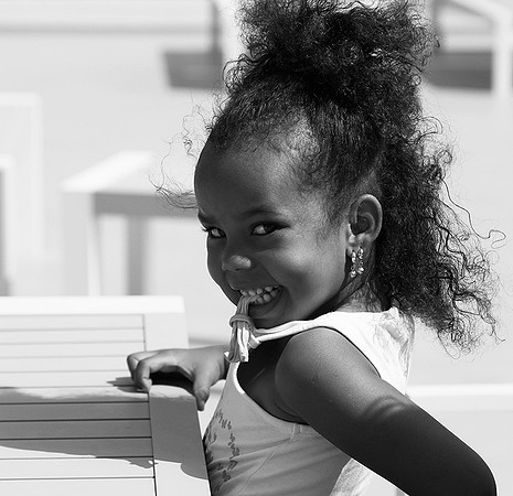 Little girl