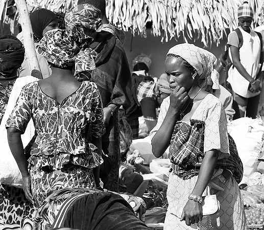 Bush market