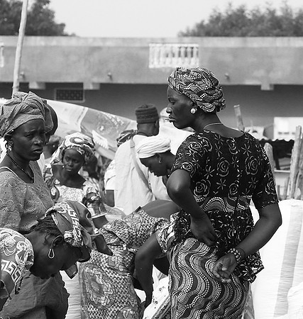 Bush market