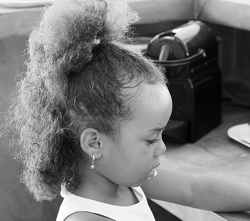 Little girl