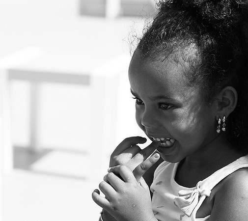 Little girl