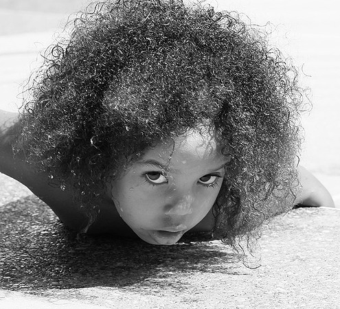 Little girl