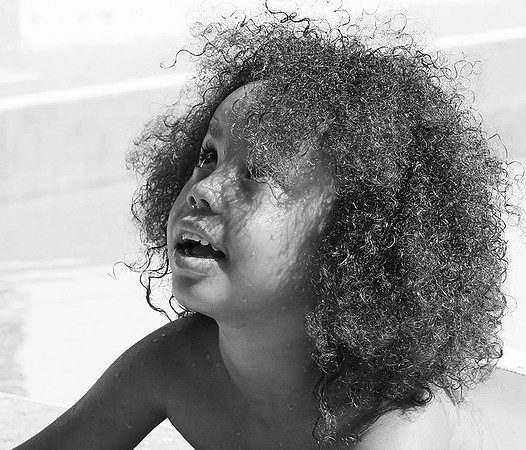 Little girl
