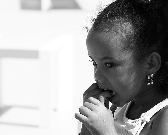 Little girl