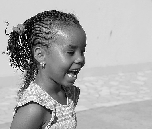 Little girl
