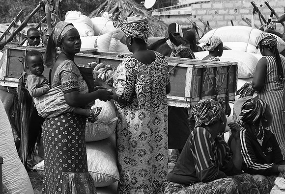 Bush market